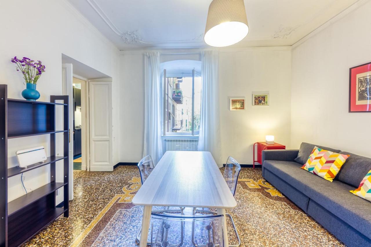 Casaviva - Splendido Bilocale A Genova Brignoleアパートメント エクステリア 写真