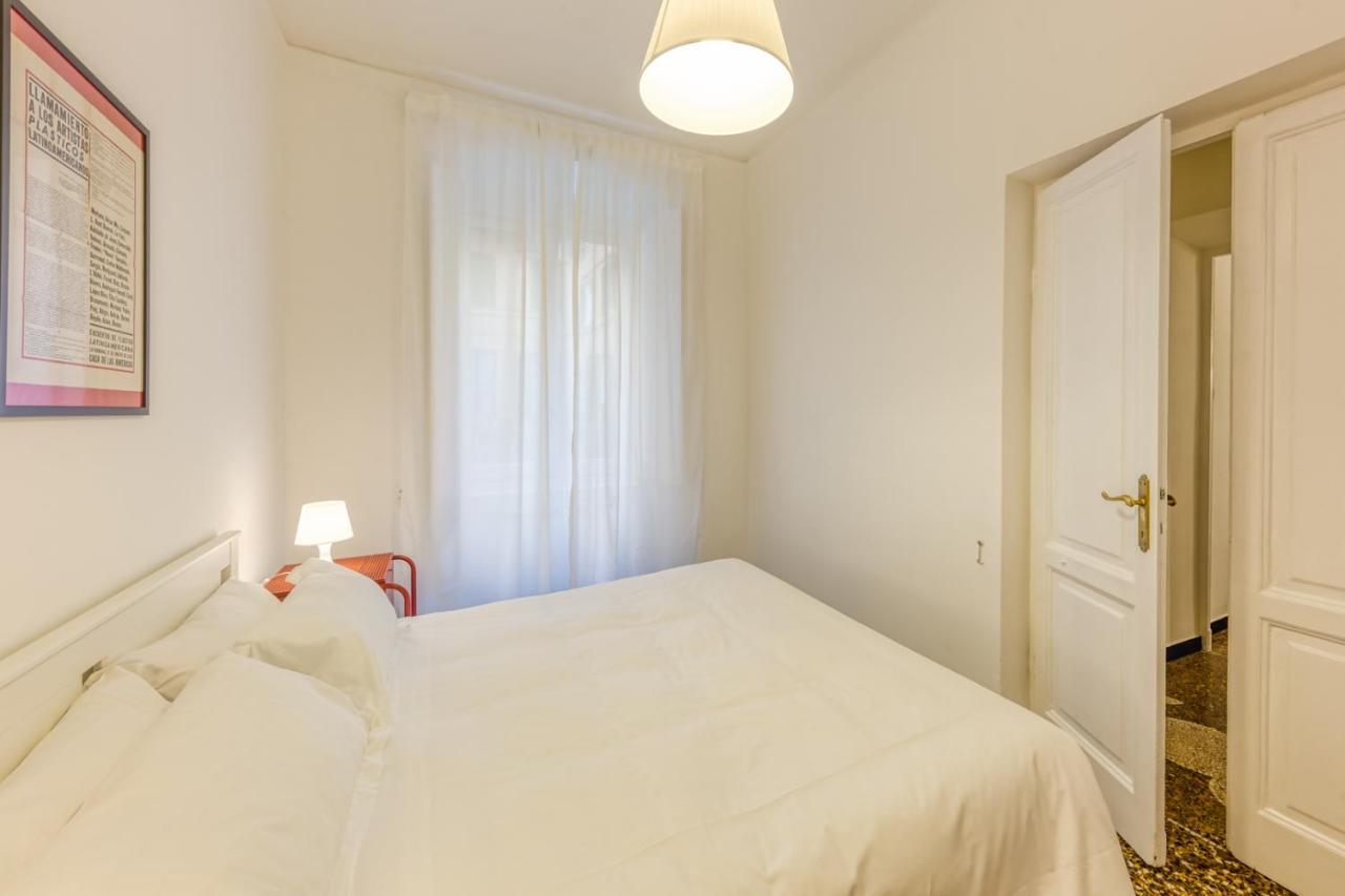 Casaviva - Splendido Bilocale A Genova Brignoleアパートメント エクステリア 写真