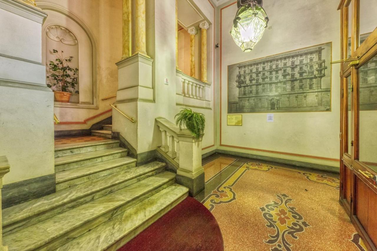 Casaviva - Splendido Bilocale A Genova Brignoleアパートメント エクステリア 写真